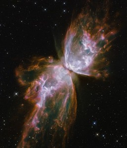 9 Awesomely Beautiful Space Photos