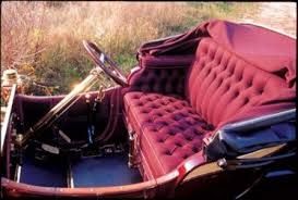 How Much does it Cost to Reupholster a Car?
