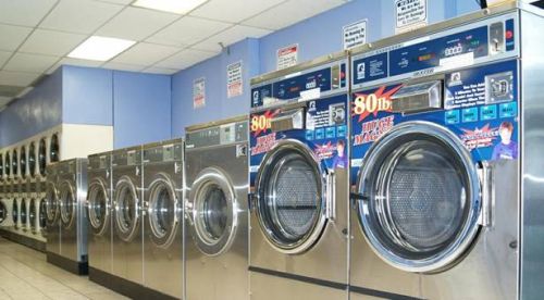 Cost to start a Laundromat