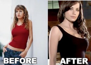 Erica Durance Plastic Surgery: Worked in Her Favor