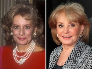 Barbara Walters Plastic Surgery – A Successful Story