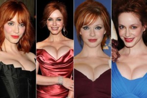 Christina Hendricks Plastic Surgery – A Display of Excellence
