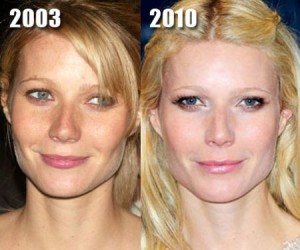 Gwyneth Paltrow Plastic Surgery – Well Done Nose Job