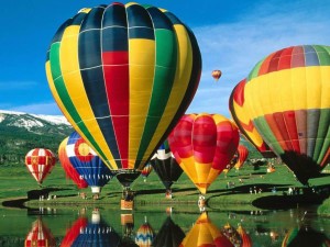 25 Photos of Extraordinary Hot Air Balloons