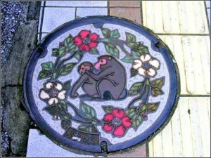 25 Most Artistic Manhole Covers