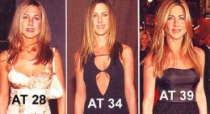 Jennifer Aniston Plastic Surgery Confession