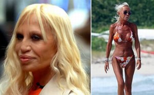 The Story of Donatella Versace Plastic Surgery Disaster