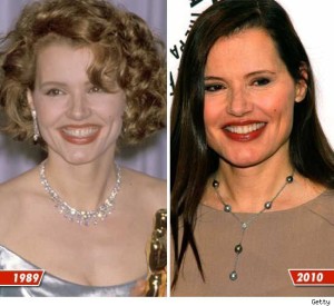 Geena Davis Plastic Surgery – An Epic Win