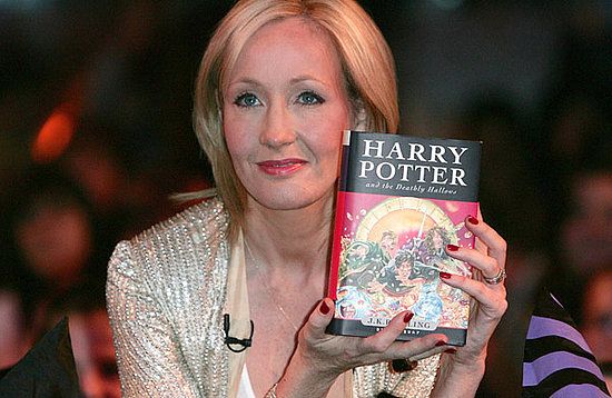 JK Rowling net worth